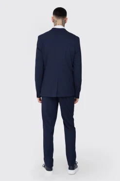 boohooMAN Tall Slim Fit Suit In | UK| Sets & Co-Ords