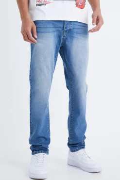 boohooMAN Tall Slim Rigid Jean | UK| Trousers|Jeans
