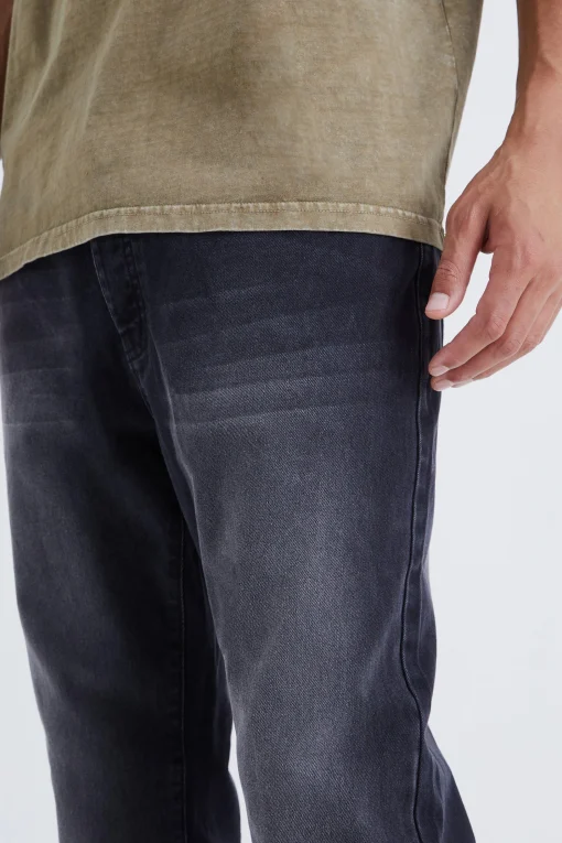 boohooMAN Tall Slim Rigid Jean | UK| Trousers|Jeans