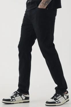 boohooMAN Tall Slim Rigid Jean | UK| Trousers|Jeans