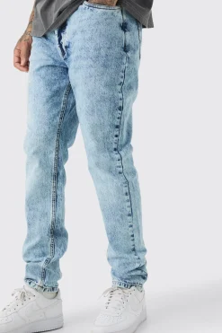 boohooMAN Tall Slim Rigid Jean | UK| Trousers|Jeans