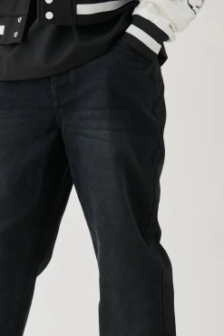 boohooMAN Tall Straight Rigid Jean | UK| Trousers|Jeans