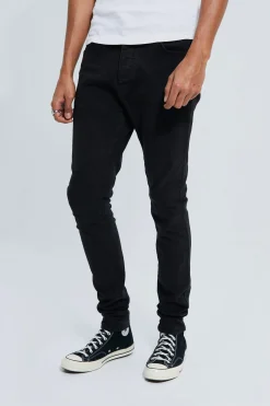 boohooMAN Tall Stretch Skinny Fit Jeans | UK| Trousers|Jeans
