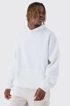 boohooMAN Tall Wild West Back Printed Oversized Hoodie | UK| Hoodies & Sweatshirts