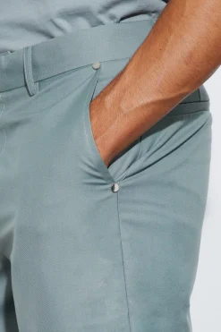 boohooMAN Tapered Fit Tailored Trousers | UK| Suits & Tailoring