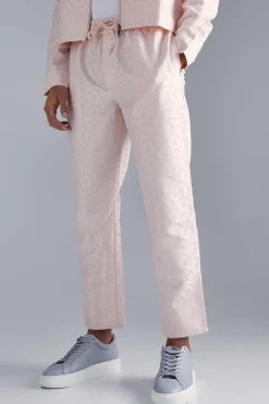 boohooMAN Textured Geo Tapered Trouser | UK| Sets & Co-Ords