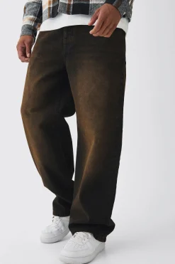boohooMAN Tinted Denim Set | UK| Sets & Co-Ords