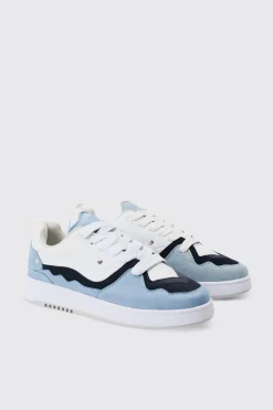 boohooMAN Tonal Chunky Trainers In | UK| Trainers & Hi-Tops