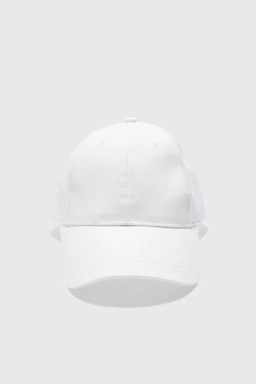 boohooMAN Tonal Strap Back Cap | UK| Hats & Caps