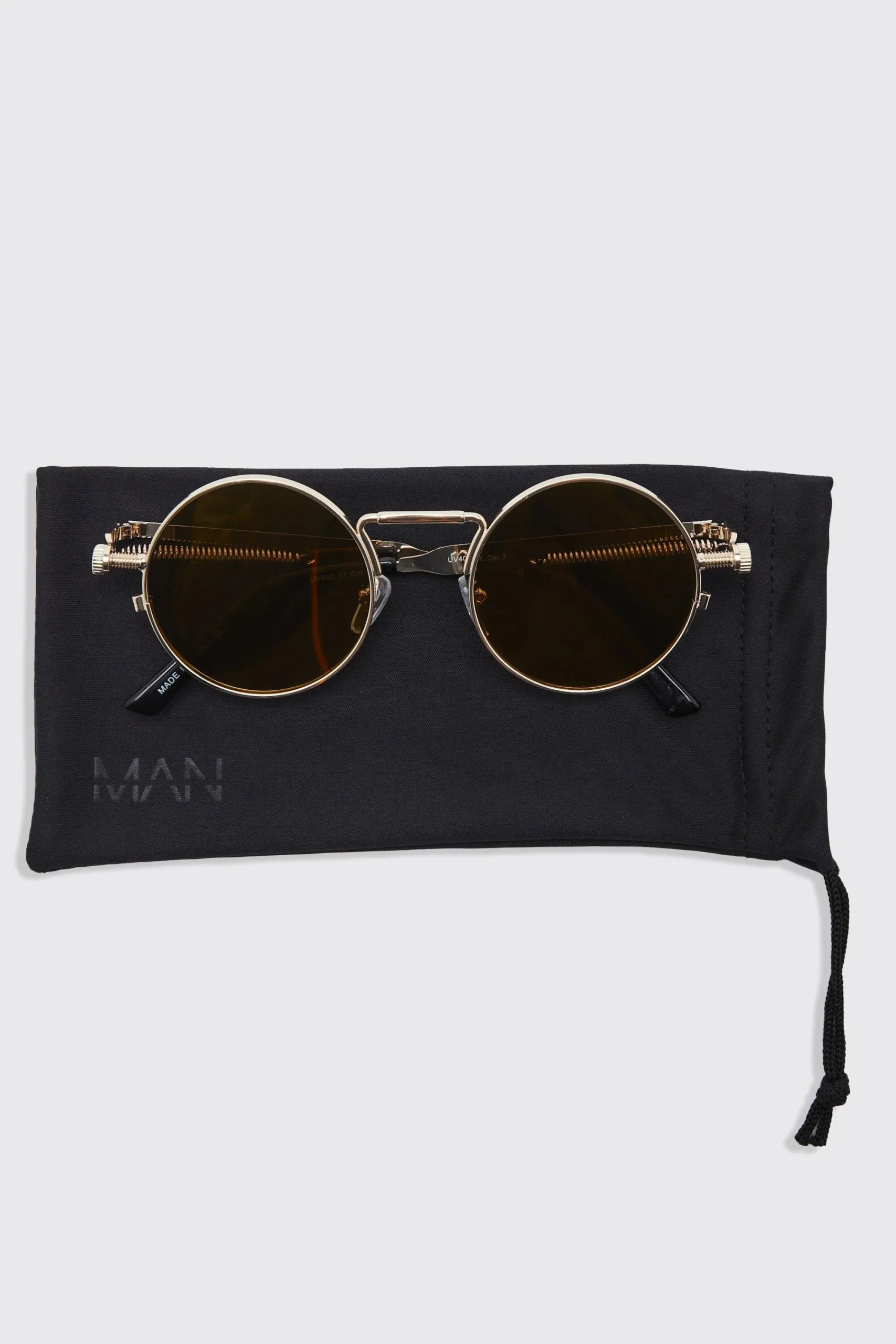 boohooMAN Vintage Crew Arm Sunglasses | UK| Sunglasses