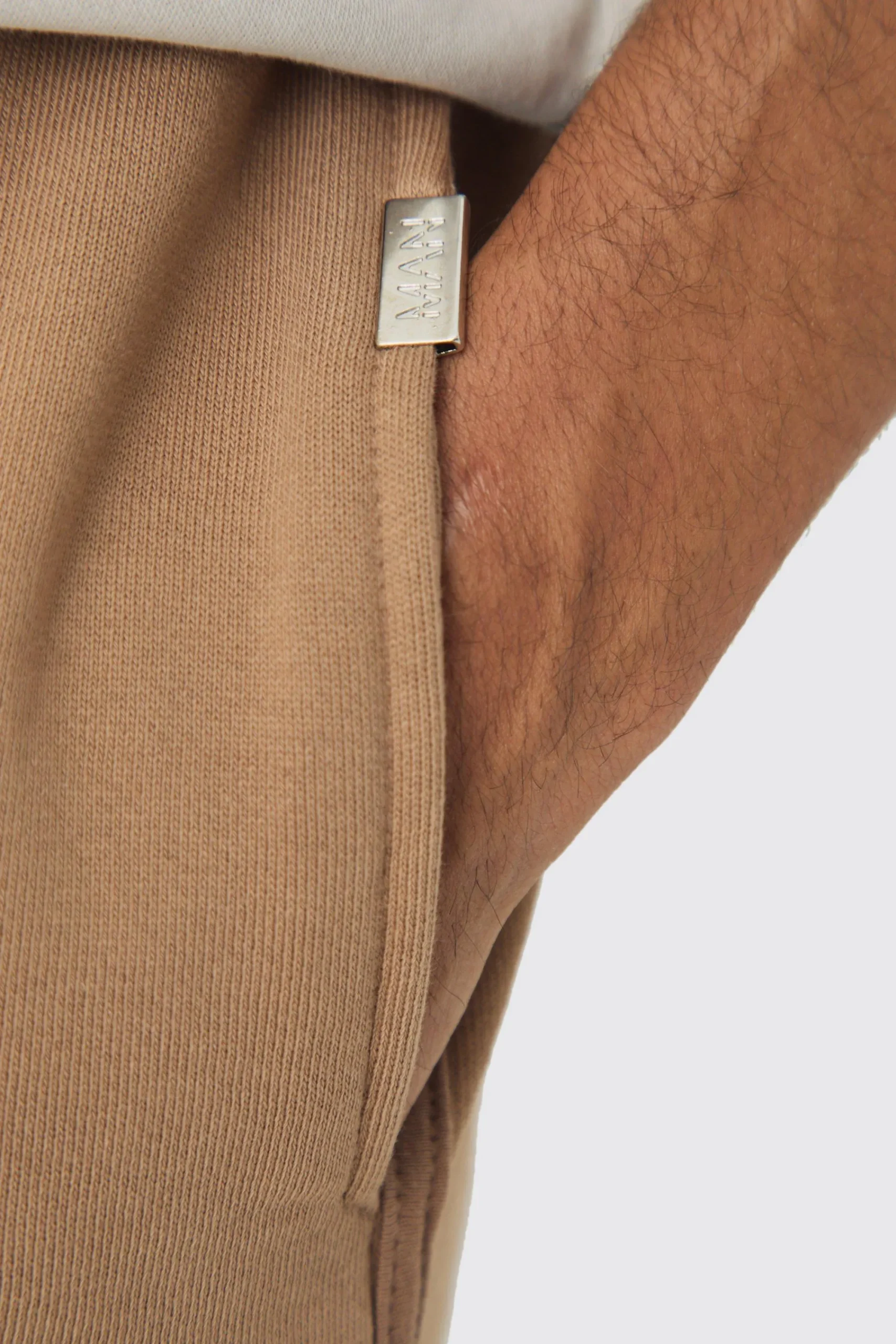 boohooMAN Volly Short Length Heavyweight Short | UK| Shorts