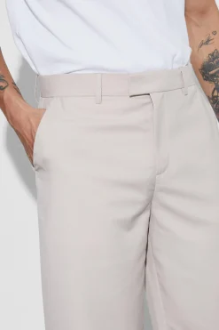 boohooMAN Wide Leg Tailored Trouser | UK| Suits & Tailoring