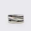 boohooMAN Wrapped Ring | UK| Jewellery & Watches